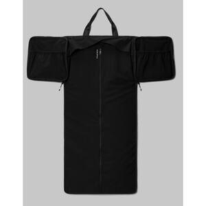 New Fabletics The Convertible Travel Bag, Black